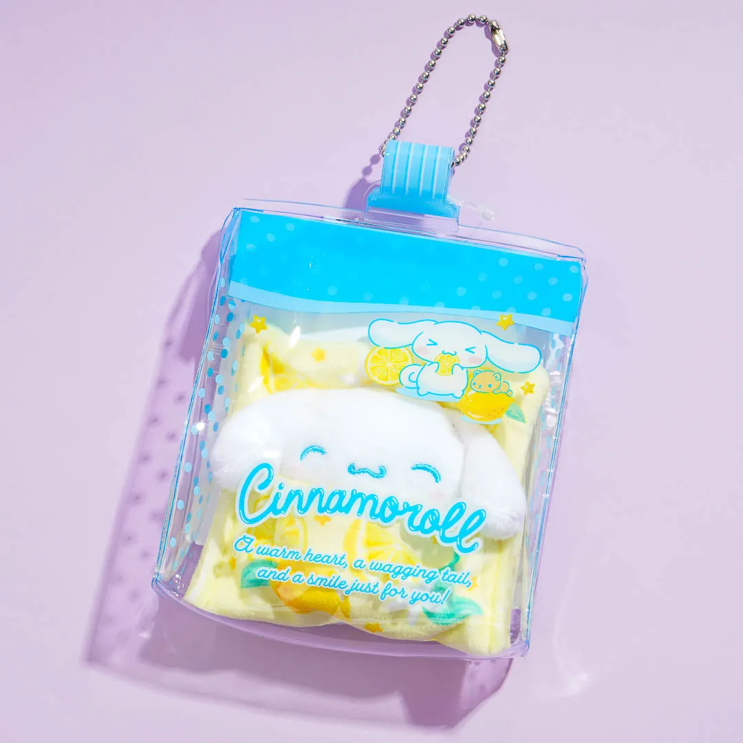 Cinnamoroll Plushie Bag Charm