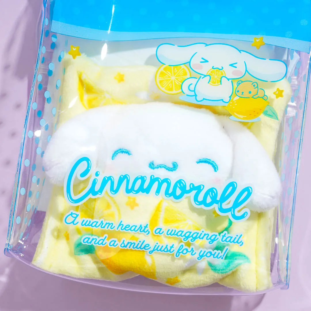 Cinnamoroll Plushie Bag Charm