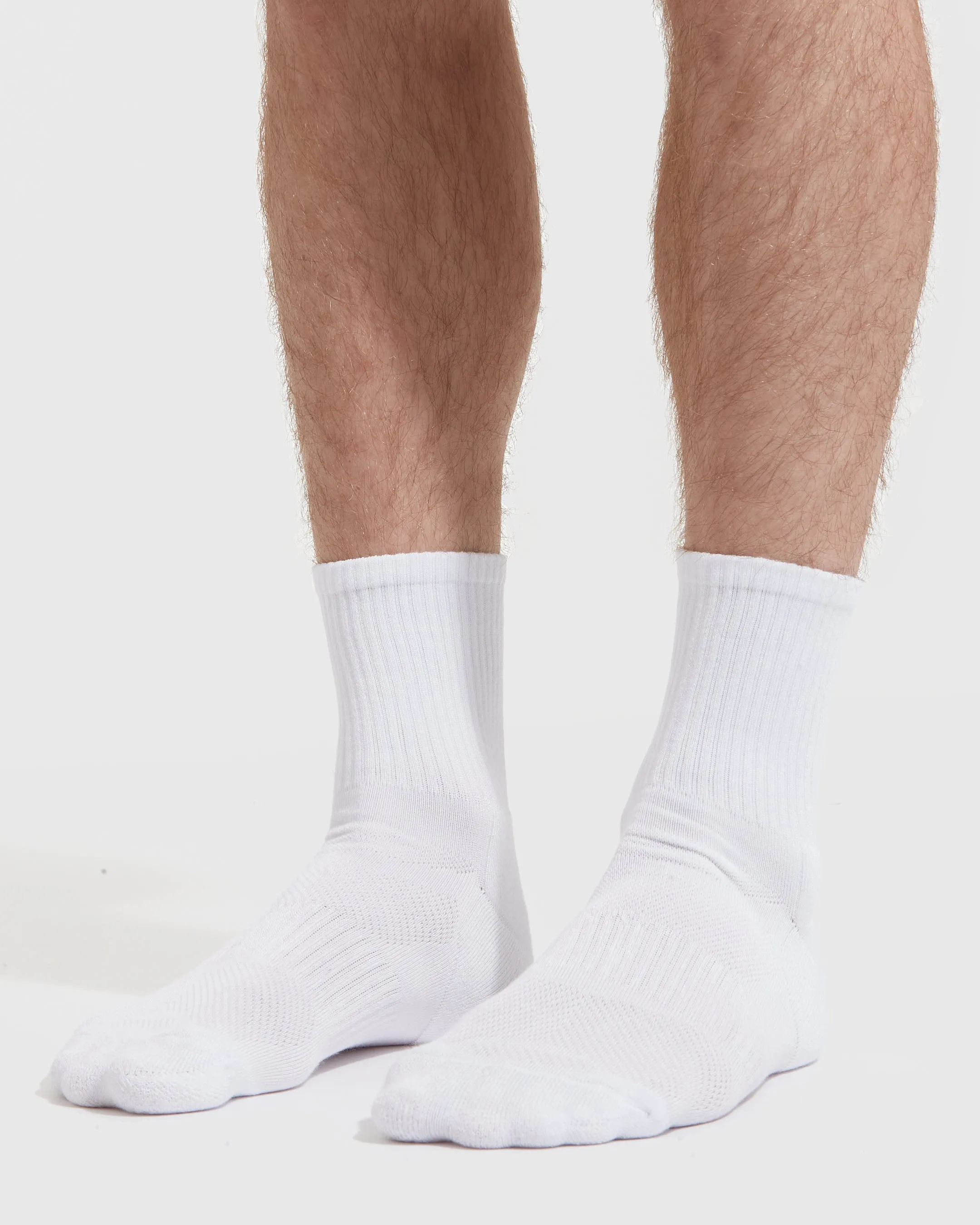 Combo Half Crew Socks 9-Pack