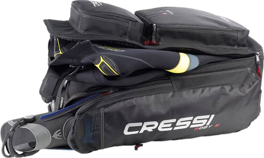 Cressi Moby 5 Roller Bag