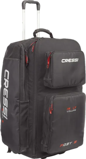 Cressi Moby 5 Roller Bag