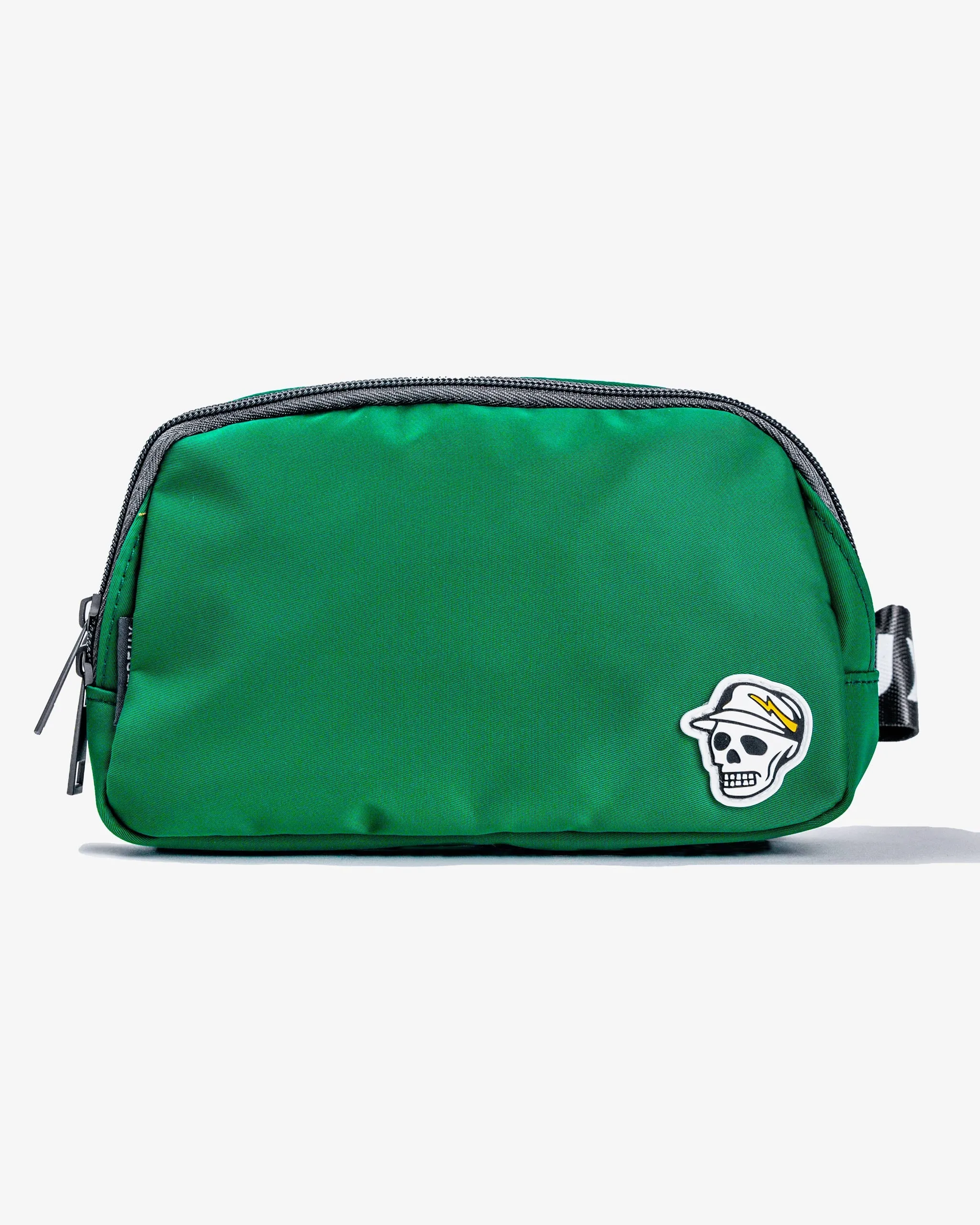 Crossbody Caddy - Fairway Green