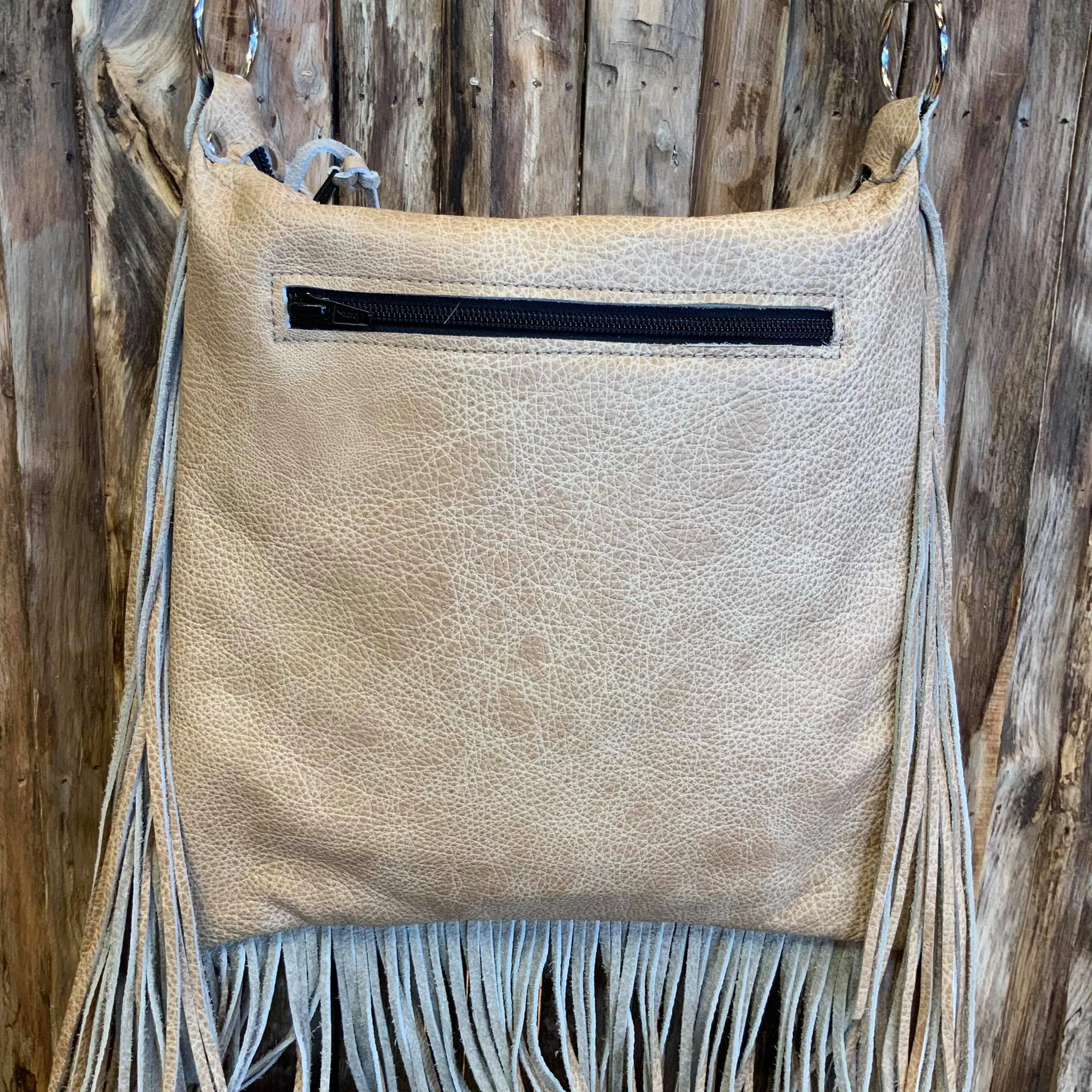 Crossbody UNIQUE HIDE  #1218