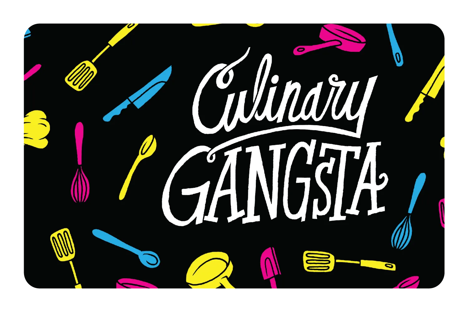 Culinary Gangsta