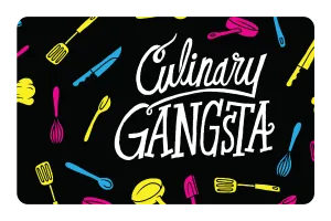 Culinary Gangsta