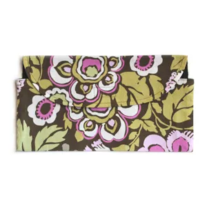 Deco Rose Diaper Clutch