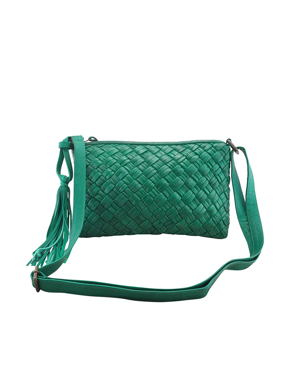 Diane Crossbody | Mandarin