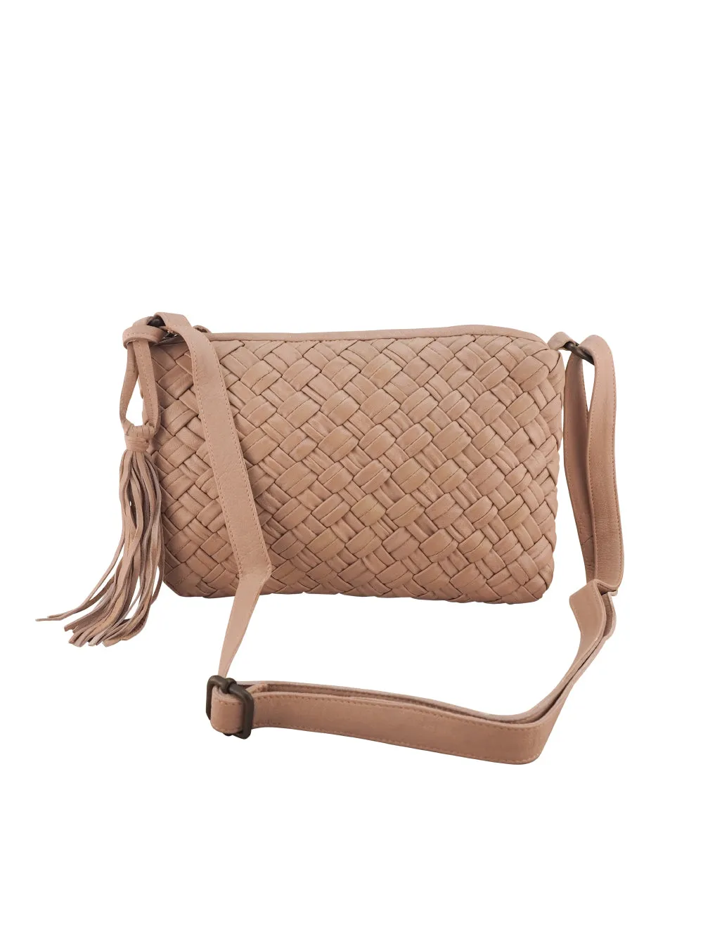 Diane Crossbody | Mandarin