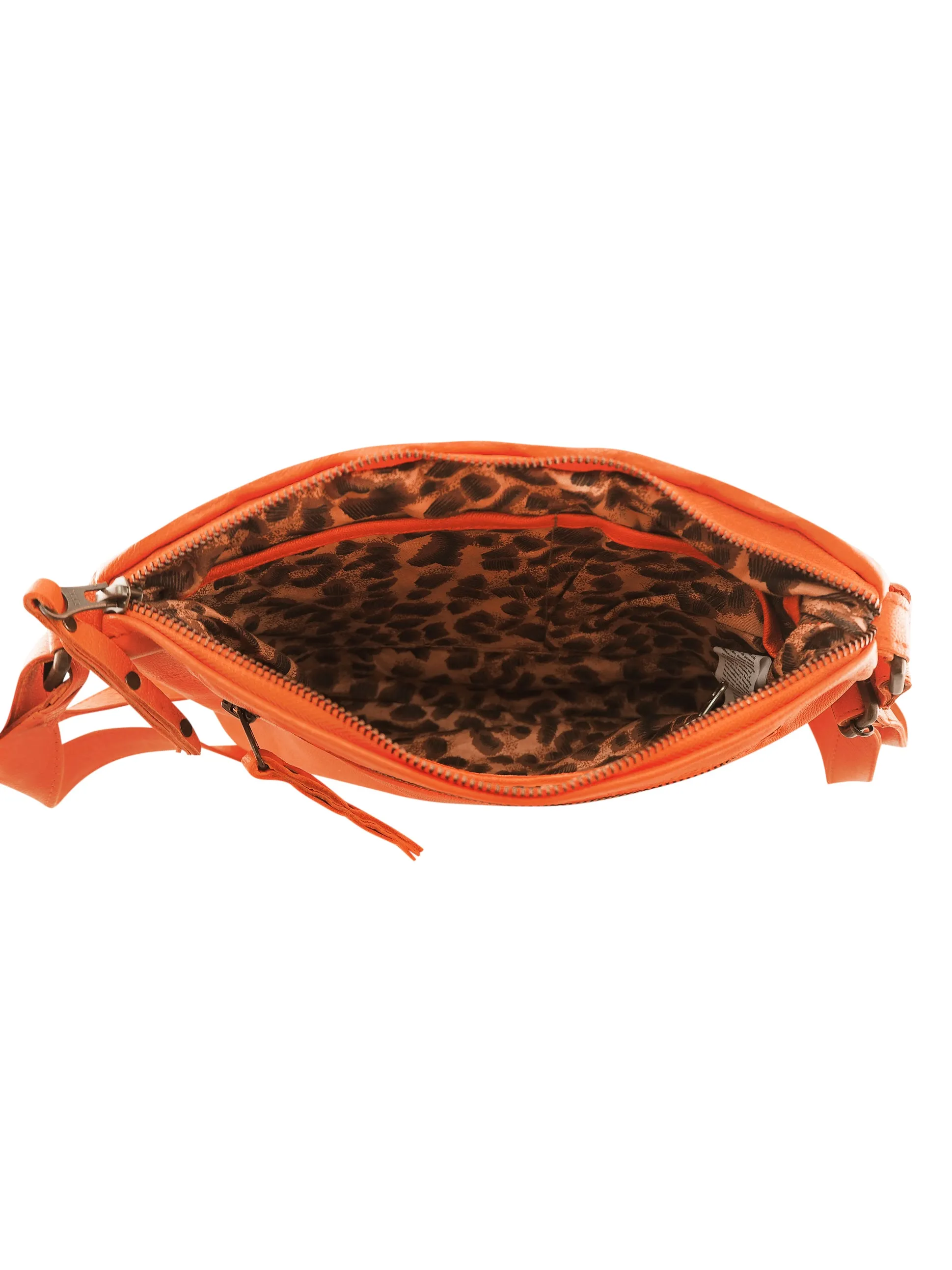 Diane Crossbody | Mandarin