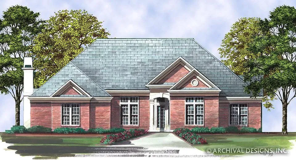 Discover Comfort and Elegance in a Spacious One-Story Design