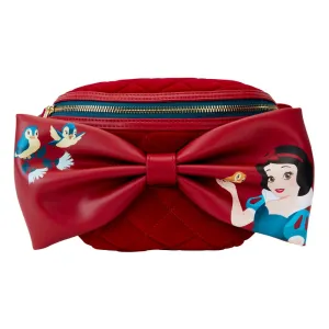 Diseny By Loungefly Fanny Pack Snow White Classic Bow