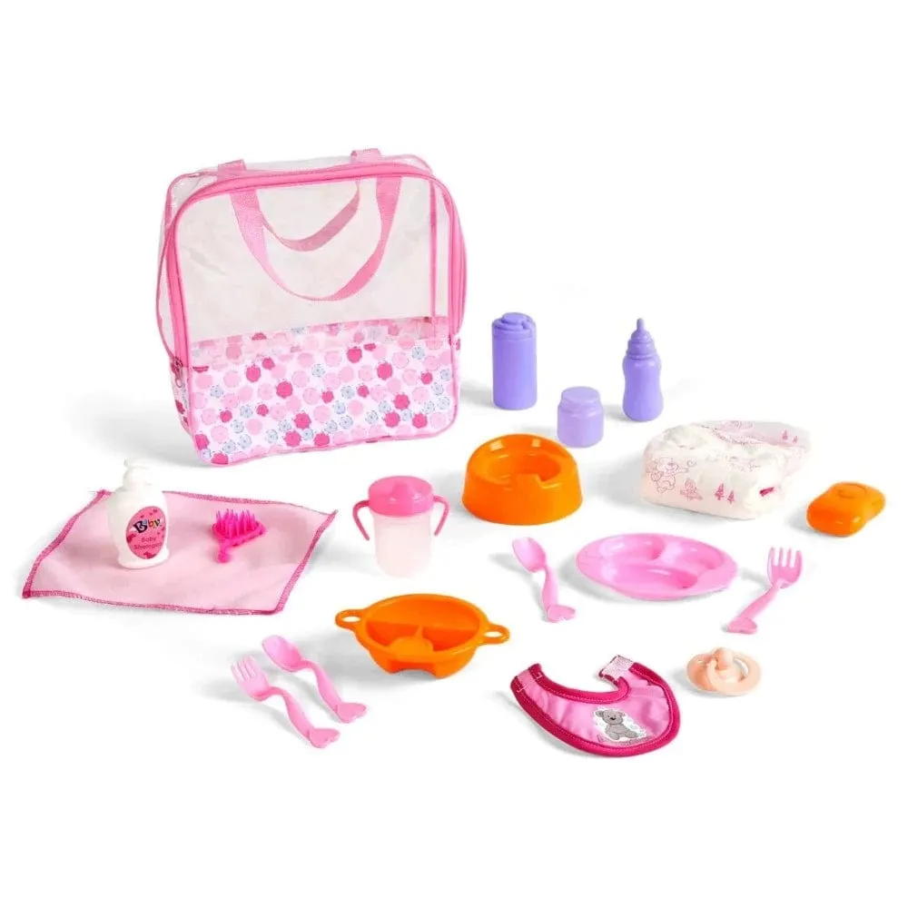 Doll Care Playset