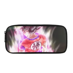 Dragon Ball Angry Son Goku Unique Style Full Print Pencil Bag