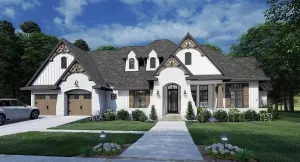 Elegant 2,353 sq. ft. home with spacious layout and bonus room.