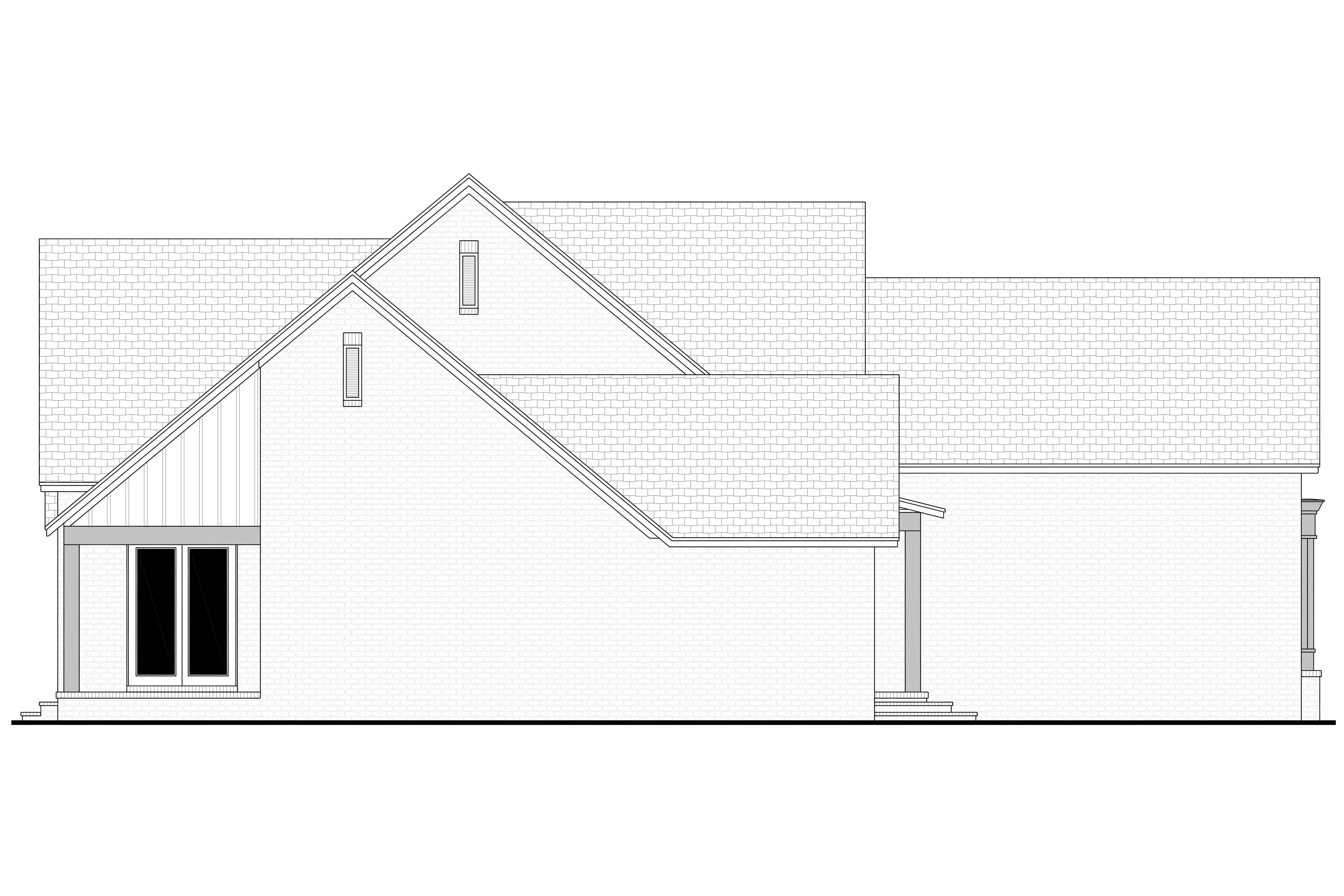 Elegant 2,470 sq ft Home Plan with Modern Amenities and Spacious Design