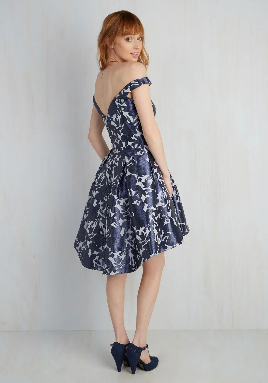 Elegant Acclaim Dress