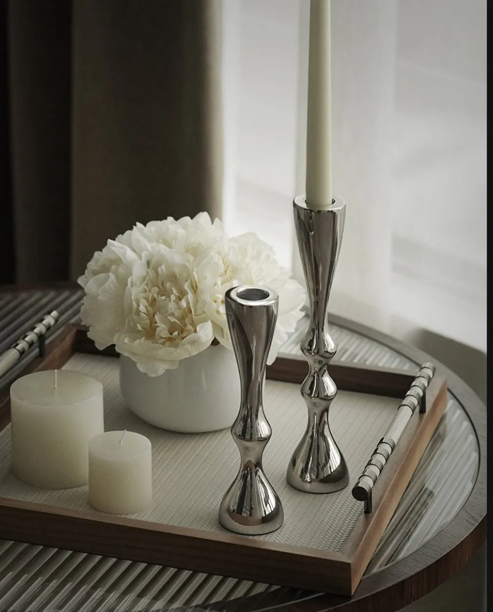 Elegant Candle Holder