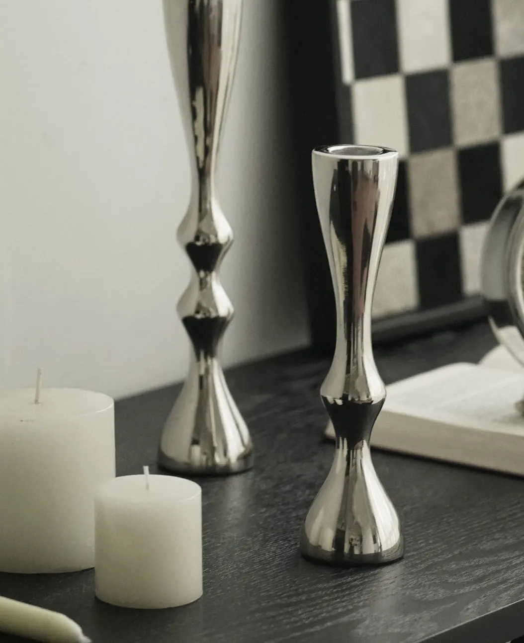 Elegant Candle Holder