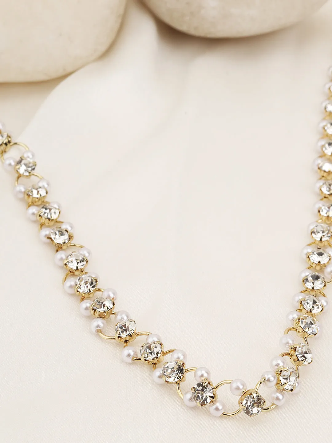 Elegant Diamond Necklace