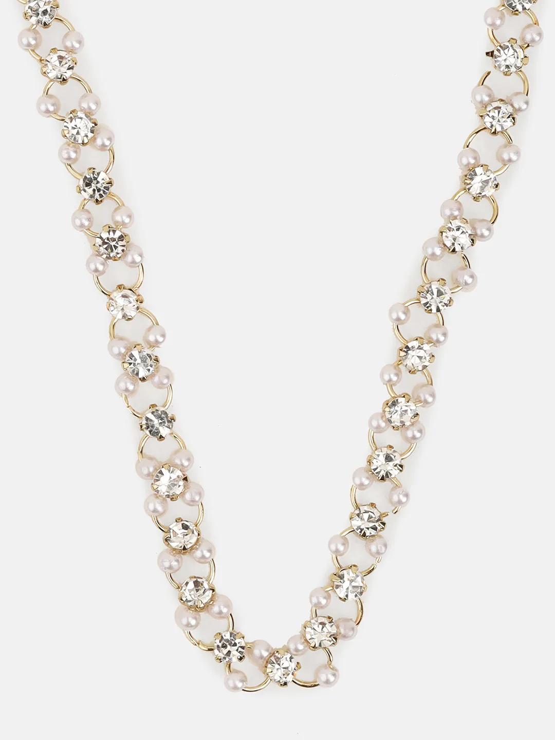 Elegant Diamond Necklace