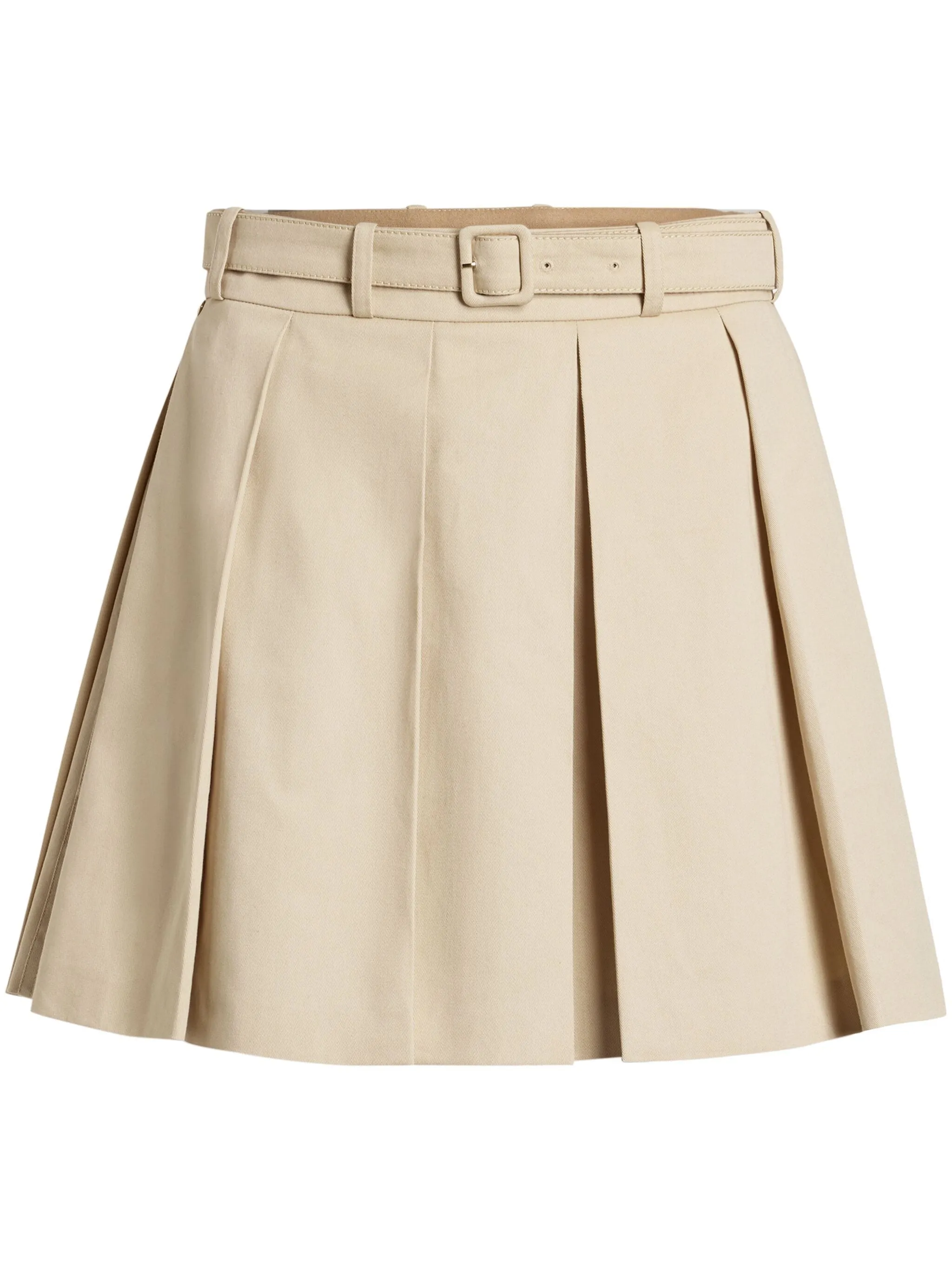 Elegant Woman Skirt