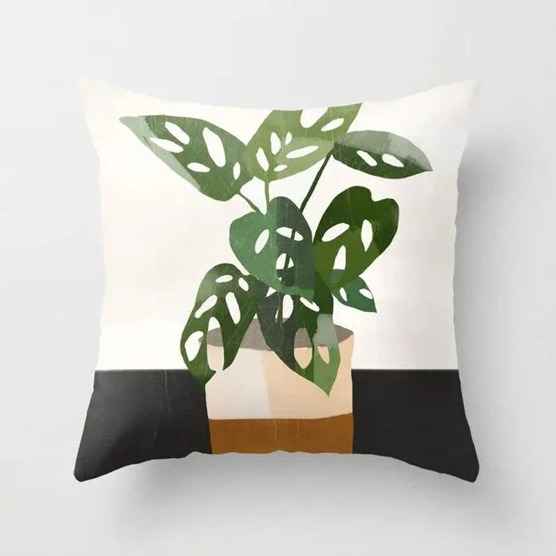 Elife Artistic Geometry Cushion Cover