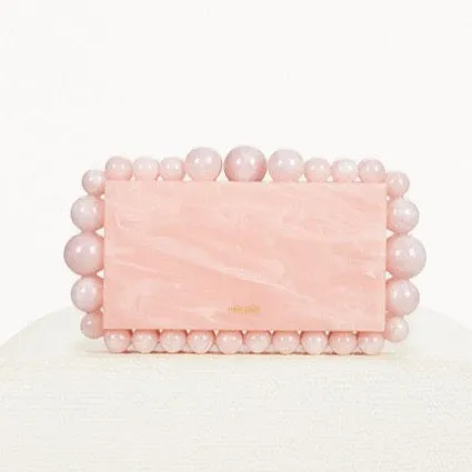 Eos Clutch | Pink