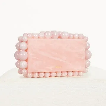 Eos Clutch | Pink