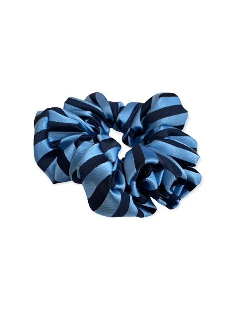 Equetech Broad Stripe Scrunchie