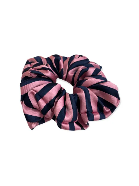 Equetech Broad Stripe Scrunchie