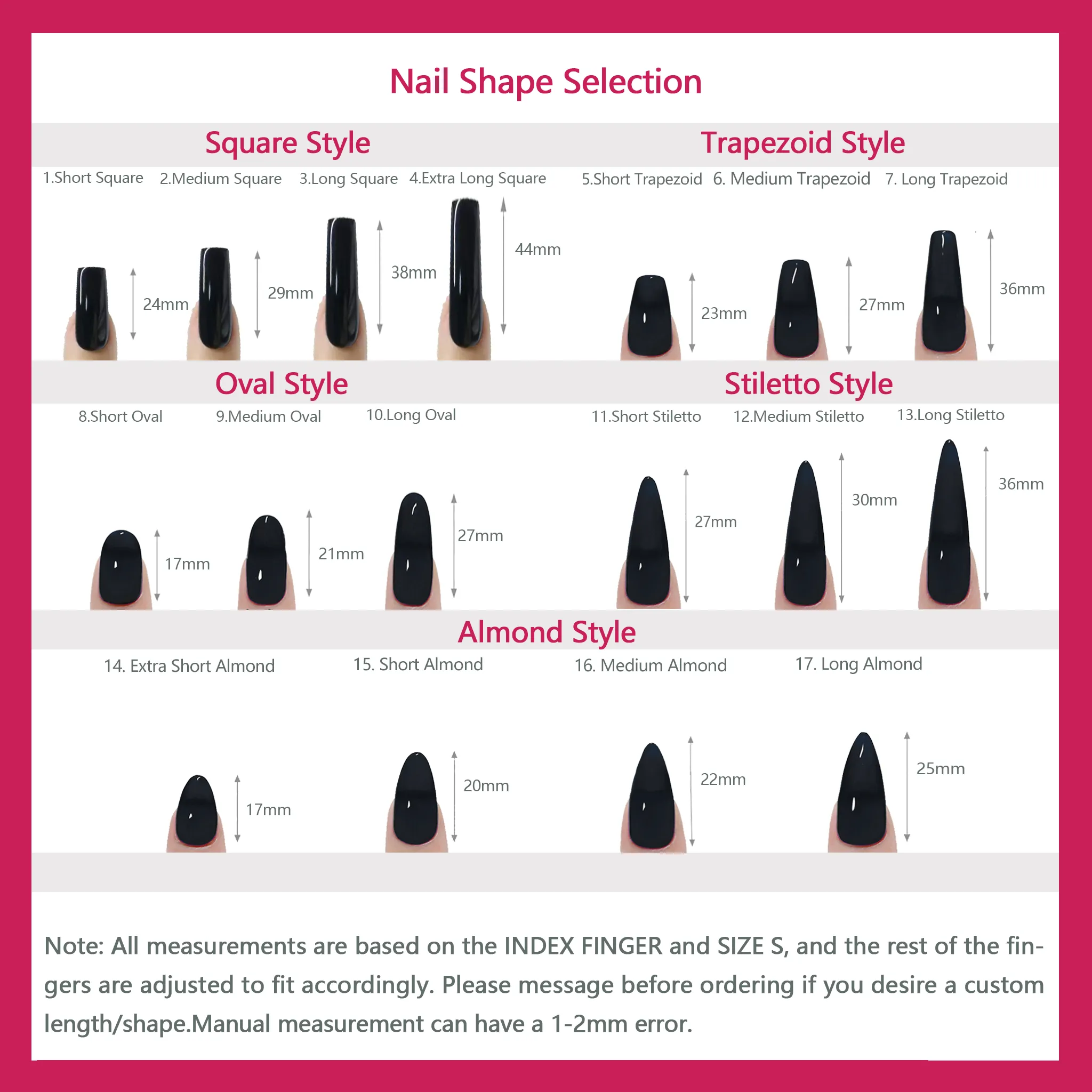 Ethereal Blossom Custom Press On Nails | 3D Floral Elegance Handcrafted Nails | Short Trapezoid Fake Nails | Party, Birthday, Everyday Look