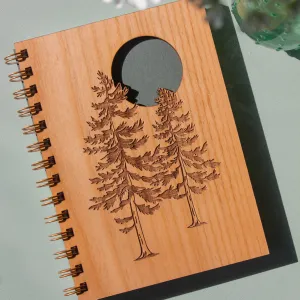 Evergreen Trees Journal