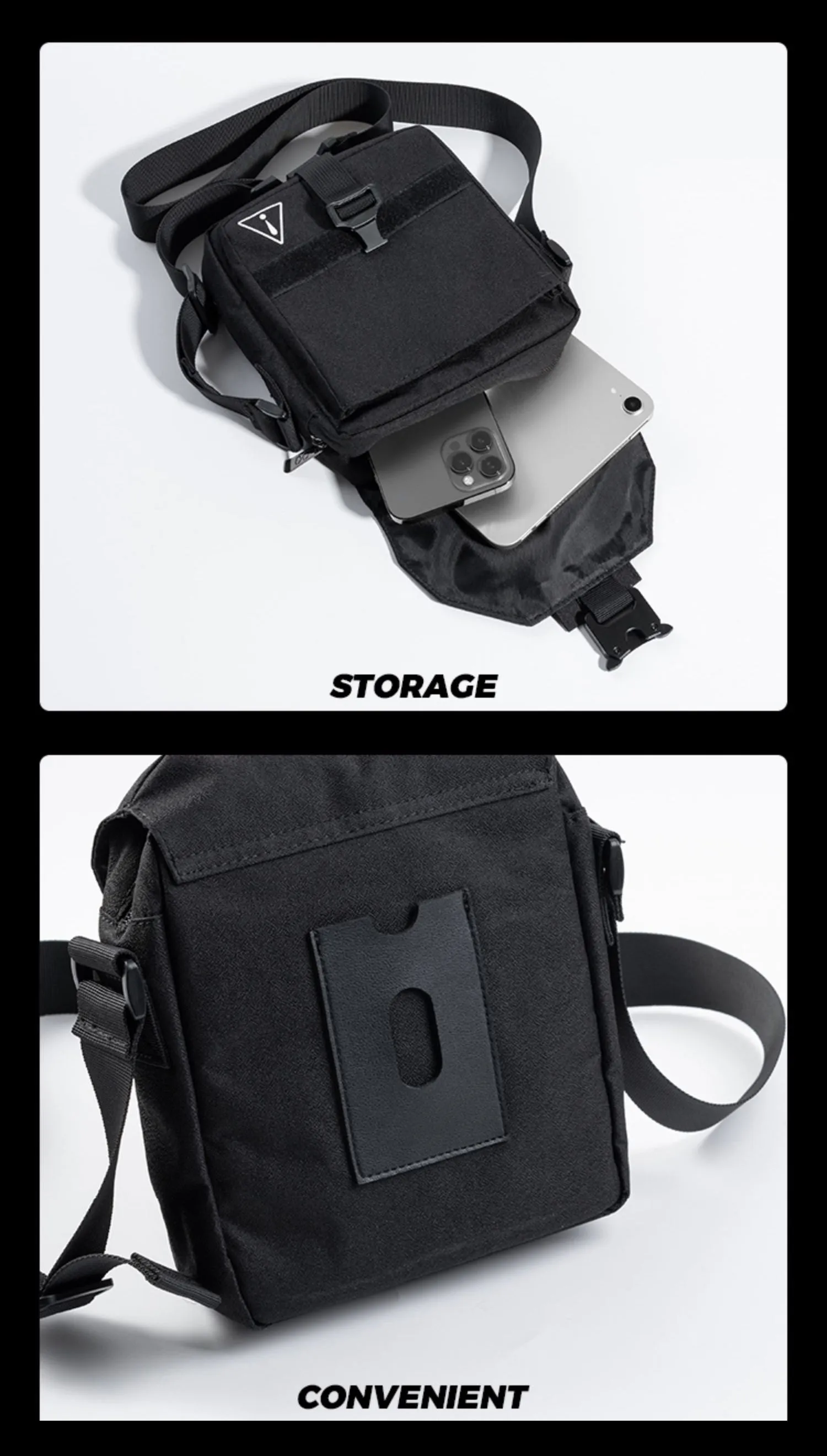 EXDARK - EXDARK Original Extremely Series Mini Bag Moeyu