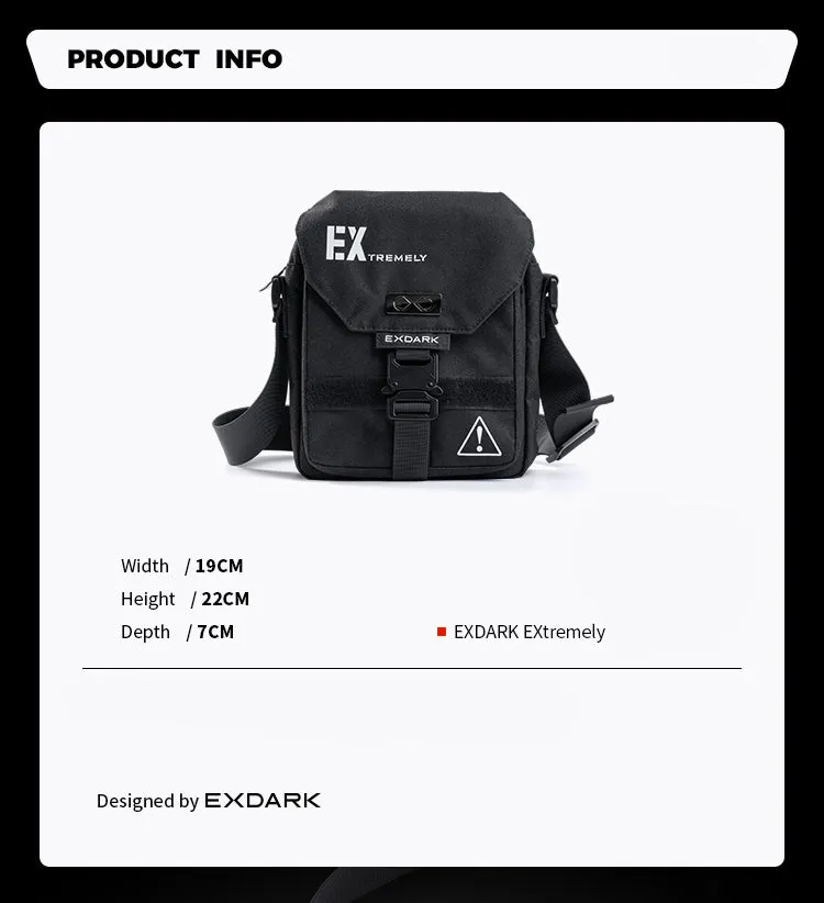 EXDARK - EXDARK Original Extremely Series Mini Bag Moeyu