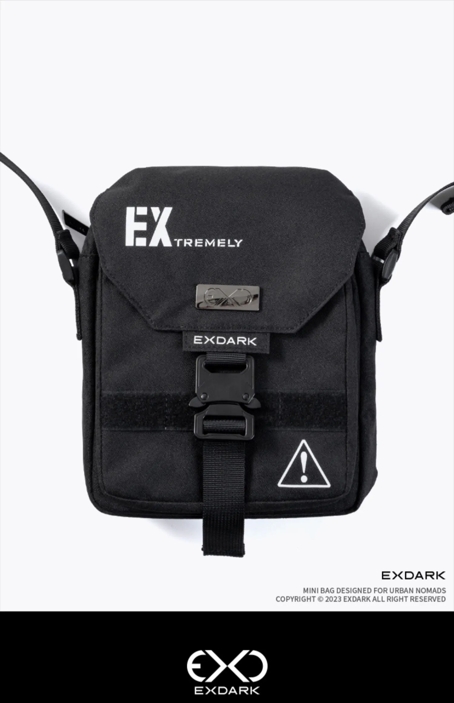 EXDARK - EXDARK Original Extremely Series Mini Bag Moeyu