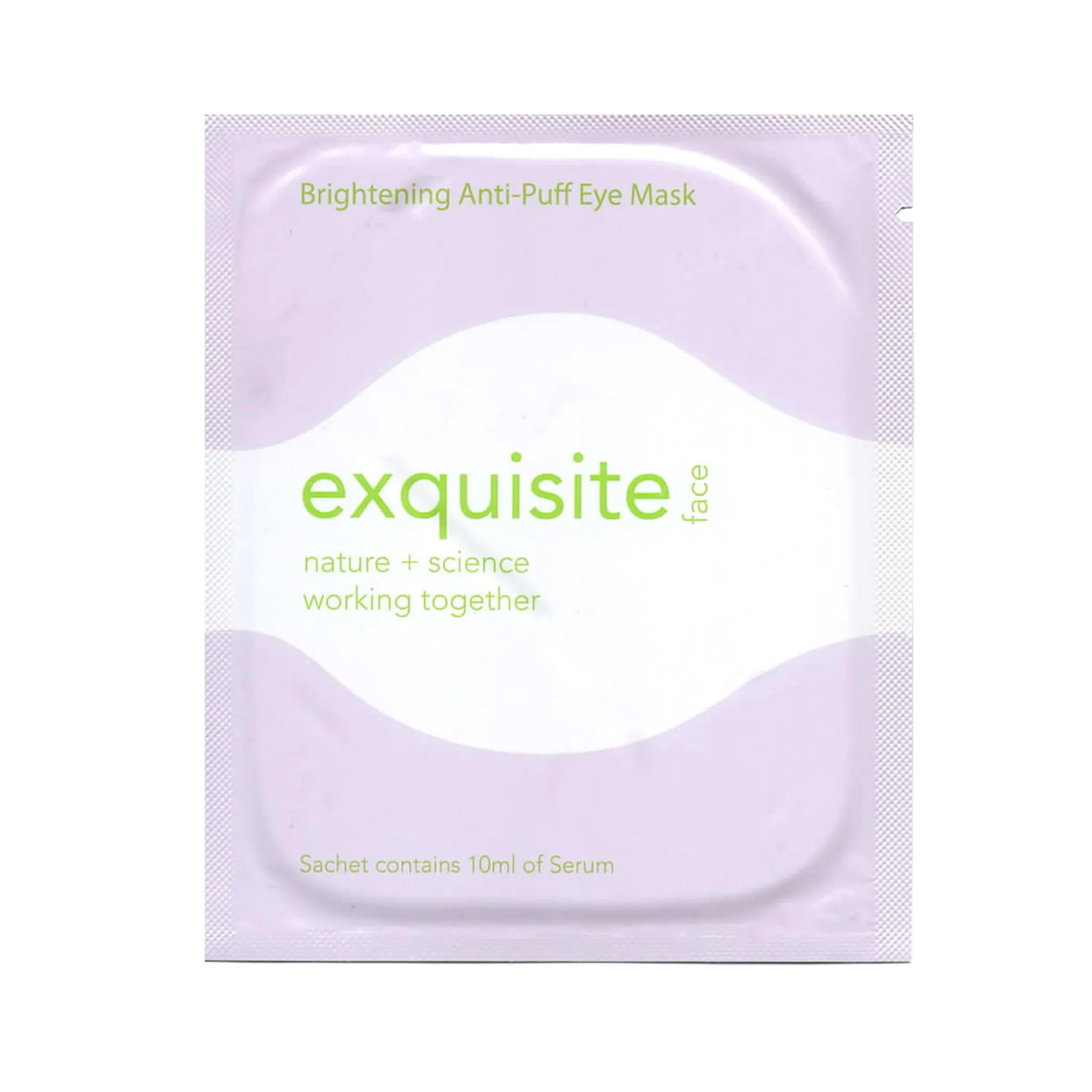 Exquisite Brightening Anti-Puff Eye Mask