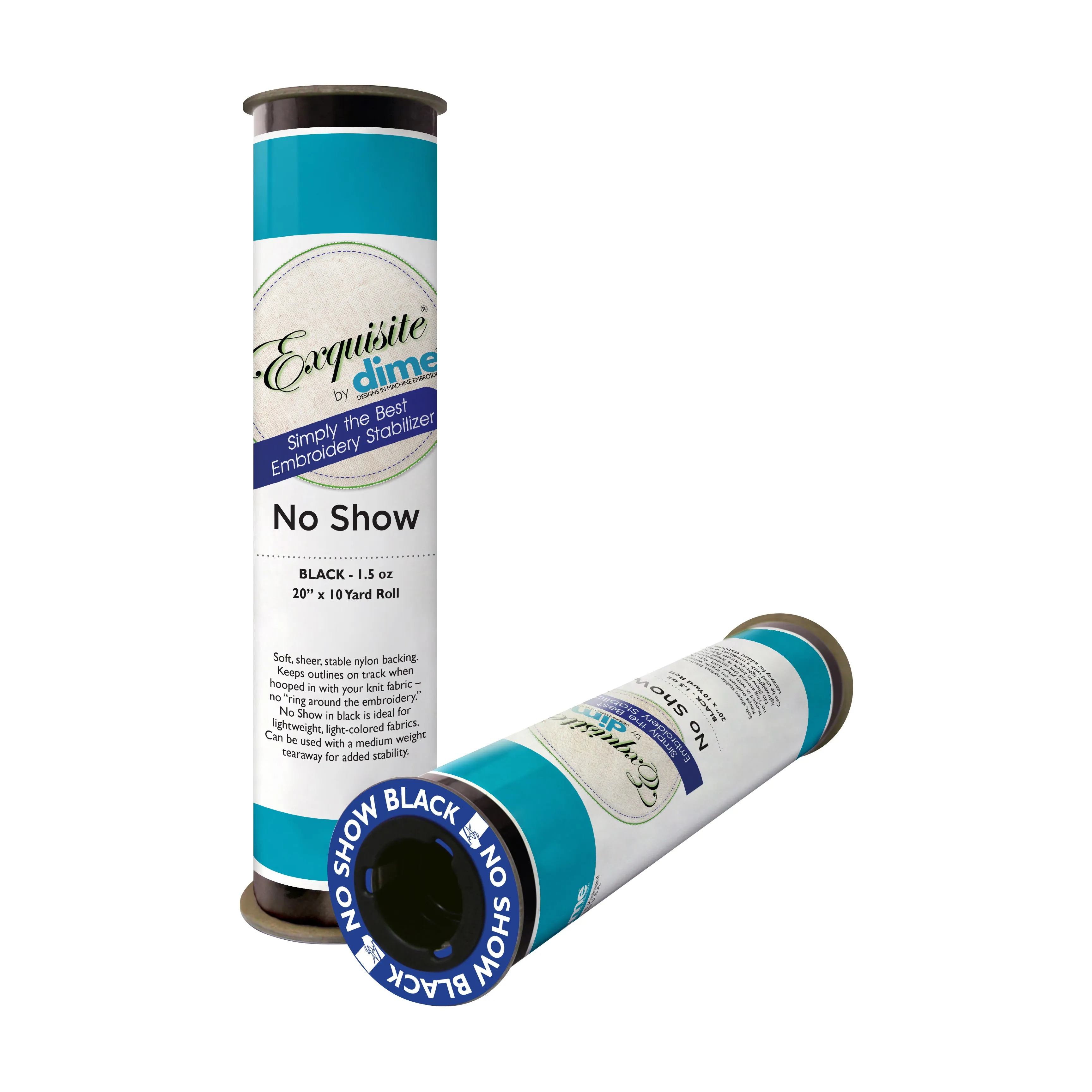 Exquisite® No Show Cutaway (1.5 oz)