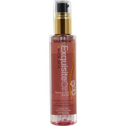 Exquisite Oil Strengthening Treatment 3.1 Oz