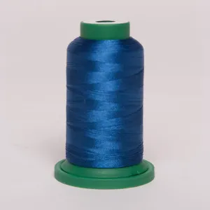 Exquisite® Polyester Thread - 104 China Blue 1000 Meters