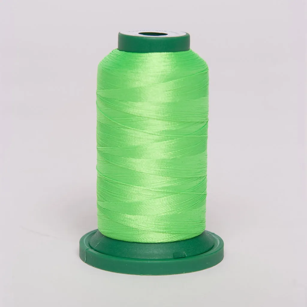 Exquisite® Polyester Thread - 32 Neon Green 1000 Meters