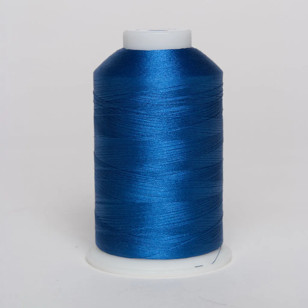 Exquisite® Polyester Thread - 413 Light Royal 5000 Meters