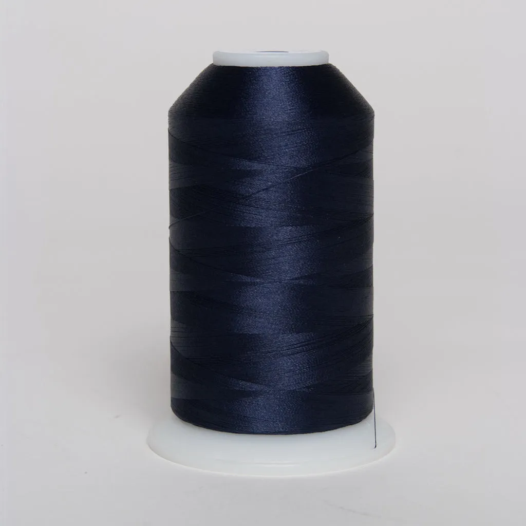 Exquisite® Polyester Thread - 422 Legion Blue 5000 Meters