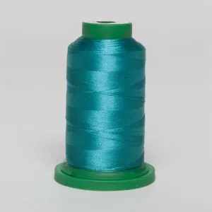 Exquisite® Polyester Thread - 443 Turquoise Green 1000 Meters