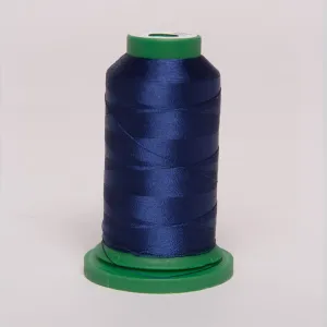 Exquisite® Polyester Thread - 5550 Postal Blue 1000 Meters