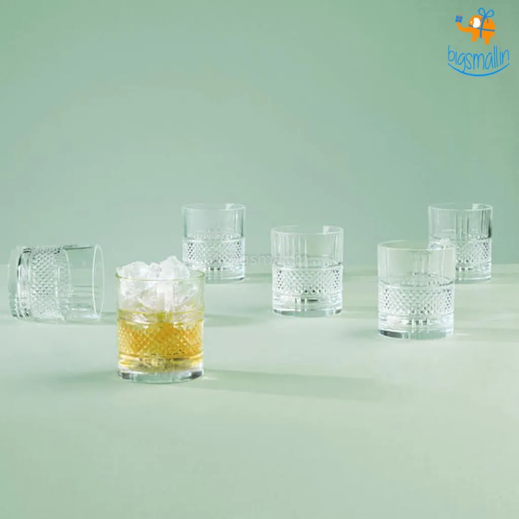 Exquisite Whiskey Set - 7 pcs