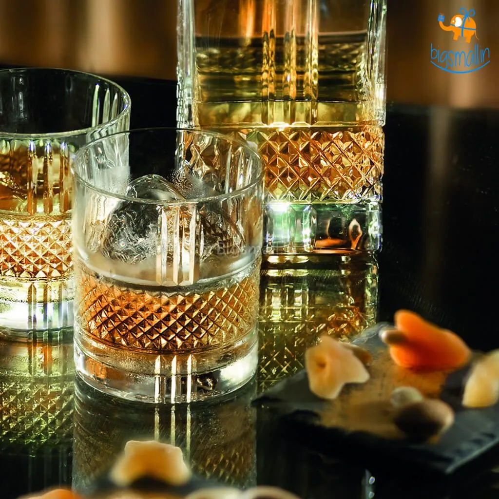 Exquisite Whiskey Set - 7 pcs