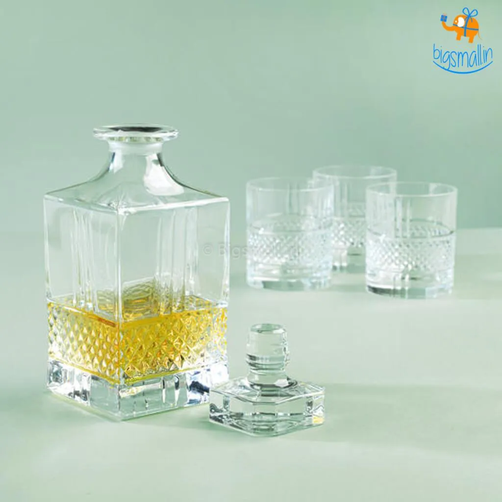 Exquisite Whiskey Set - 7 pcs