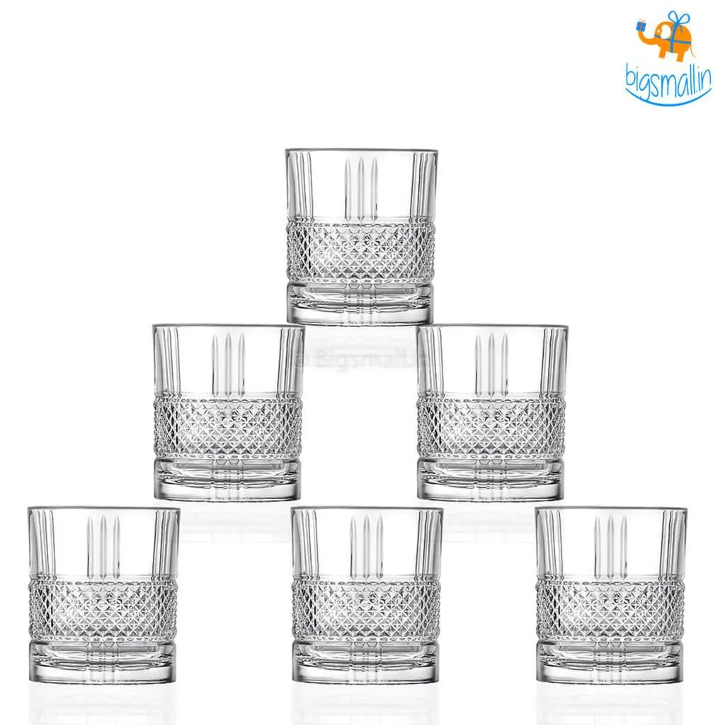 Exquisite Whiskey Set - 7 pcs