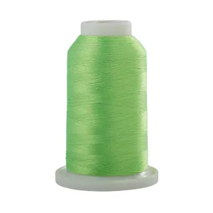 Fine Line Embroidery Thread - Neon Green 1500 Meters (T32)