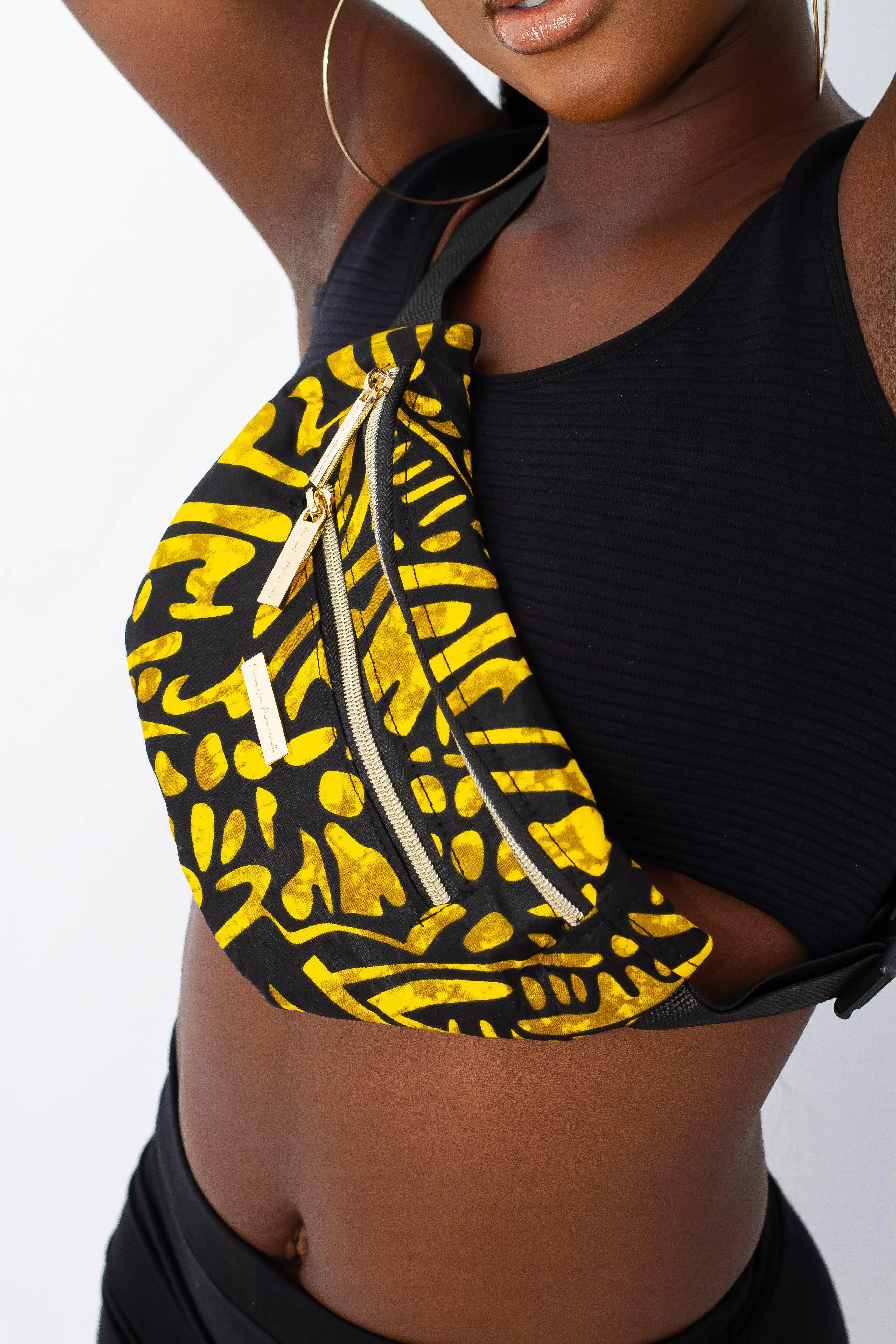 Fola Fanny Pack | Amazin Apparels